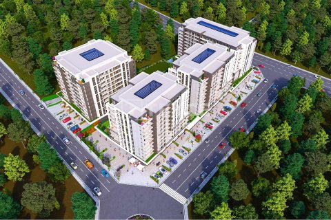 5+1 Apartment in Bursa, Turkey No. 20521 2