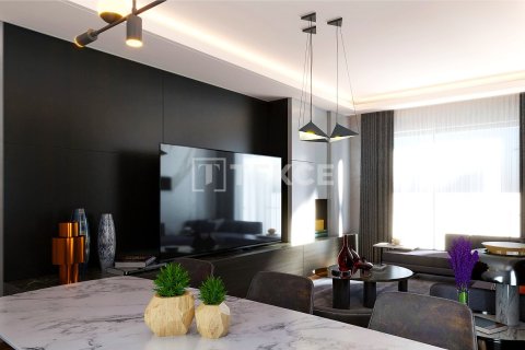 5+1 Apartment in Bursa, Turkey No. 20521 15