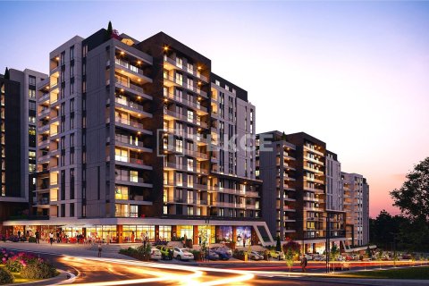 5+1 Apartment in Bursa, Turkey No. 20521 4