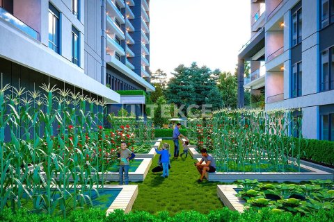 5+1 Apartment in Bursa, Turkey No. 20521 11