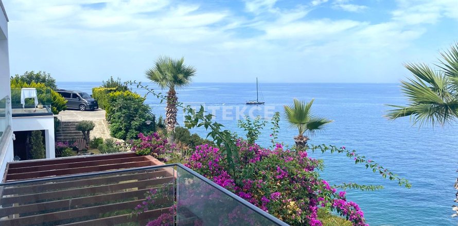 2+1 Apartment in Bodrum, Turkey No. 20640