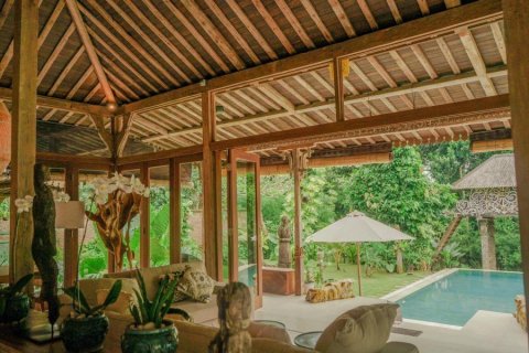 3 bedrooms Villa in Kerambitan, Indonesia No. 23067 4