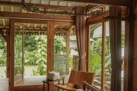 3 dormitorios Villa en Kerambitan, Indonesia No. 23067 16