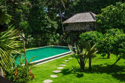 3 bedrooms Villa in Kerambitan, Indonesia No. 23067 5