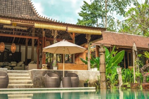 3 bedrooms Villa in Kerambitan, Indonesia No. 23067 1