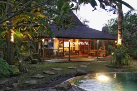 1 bedroom Villa in Gili Trawangan, Indonesia No. 23168 1