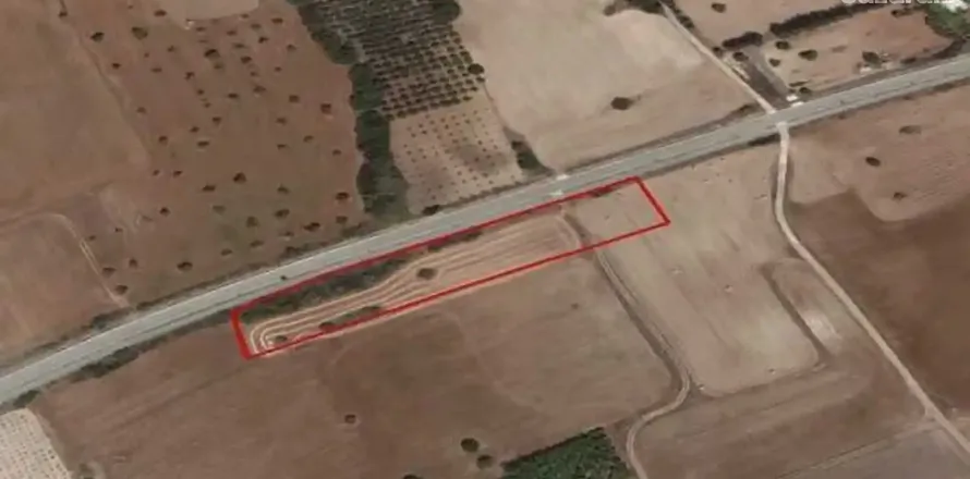 5830m² Land en Mazotos, Cyprus No. 35746