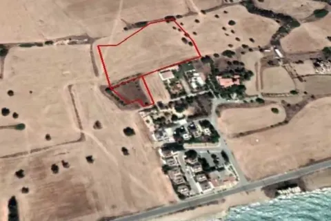 11920m² Land in Agios Theodoros, Cyprus No. 35744 1