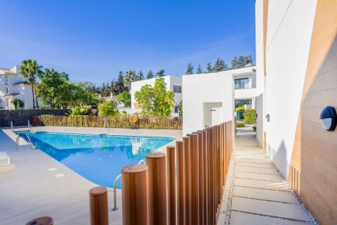 4 dormitorios Townhouse en Marbella, Spain No. 27434 5