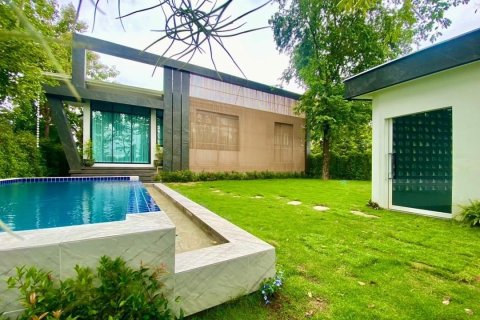 4 bedrooms House in Chiang Mai, Thailand No. 2541 1