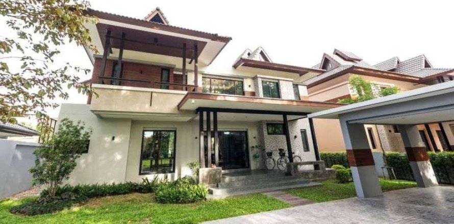 4 bedrooms House in Chiang Mai, Thailand No. 2542