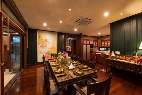 5 dormitorios House en Chiang Mai, Thailand No. 2543 6