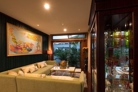 5 dormitorios House en Chiang Mai, Thailand No. 2543 9