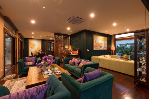 5 dormitorios House en Chiang Mai, Thailand No. 2543 10