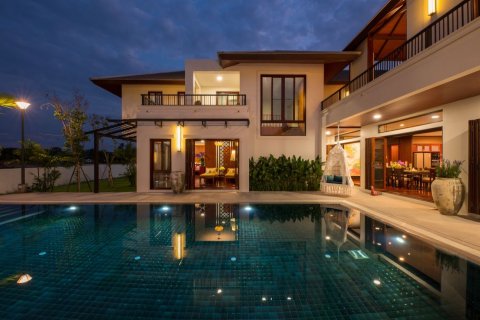 5 dormitorios House en Chiang Mai, Thailand No. 2543 3