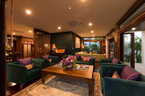 5 dormitorios House en Chiang Mai, Thailand No. 2543 5