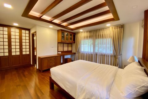 4 bedrooms House in Chiang Mai, Thailand No. 2544 20