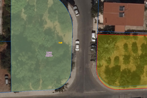 556m² Land en Limassol, Cyprus No. 75308 1