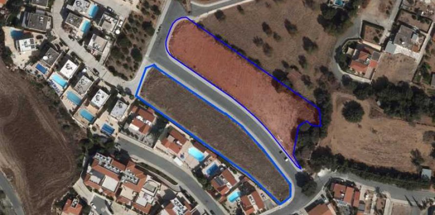 5903m² Land in Tremithousa, Cyprus No. 75307