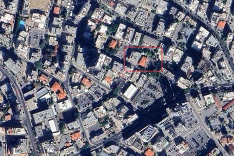 719m² Land en Nicosia, Cyprus No. 75305 1