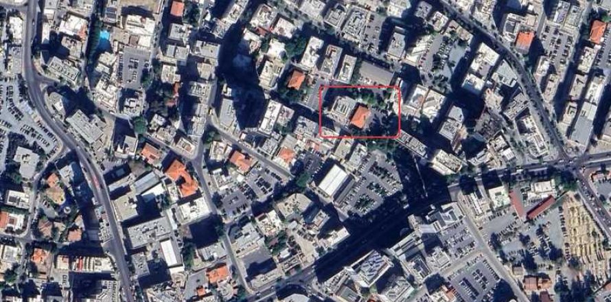 719m² Land en Nicosia, Cyprus No. 75305