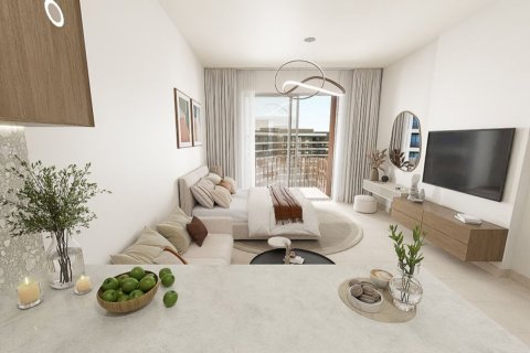 45m² Apartment on the Yas Island, UAE No. 42257 2