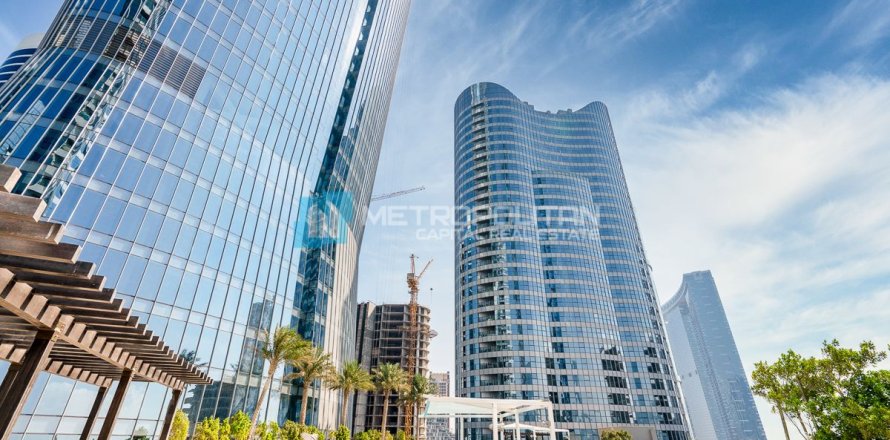 1 bedroom Apartment in Al Reem Island, UAE No. 42260