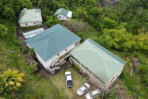 10 chambres Commercial property à Saint David, Dominica No. 66289 15