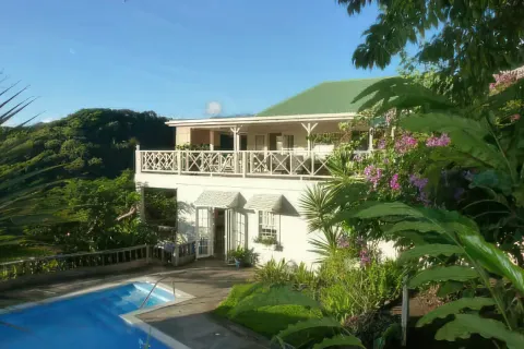 10 chambres Commercial property à Saint David, Dominica No. 66289 25