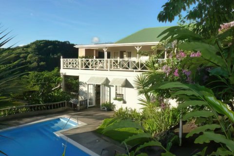 10 bedrooms Commercial property in Saint David, Dominica No. 66289 19