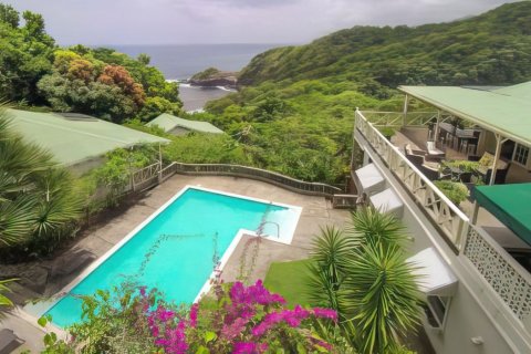 10 bedrooms Commercial property in Saint David, Dominica No. 66289 5