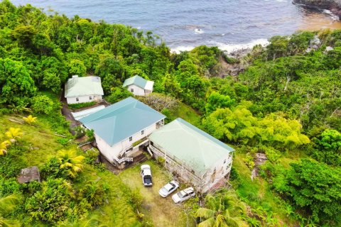 10 bedrooms Commercial property in Saint David, Dominica No. 66289 3