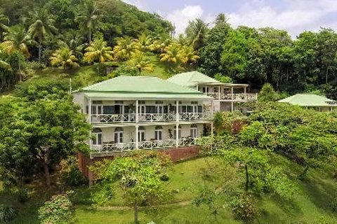 10 bedrooms Commercial property in Saint David, Dominica No. 66289 1