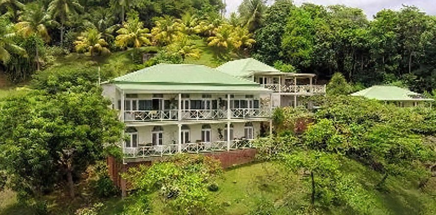 10 bedrooms Commercial property in Saint David, Dominica No. 66289