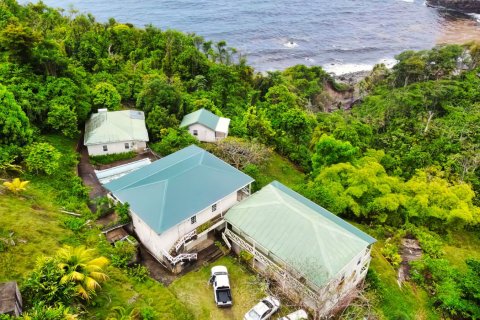 10 chambres Commercial property à Saint David, Dominica No. 66289 6