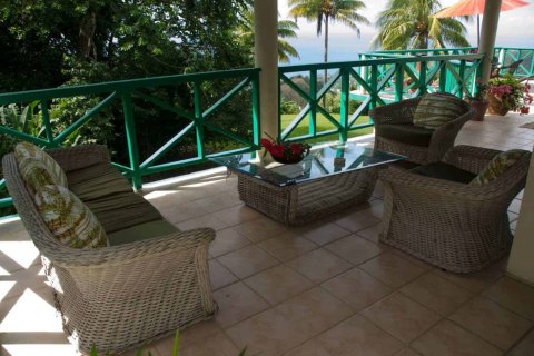 3 bedrooms Villa in Eggleston, Dominica No. 66290 21