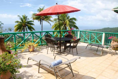 3 bedrooms Villa in Eggleston, Dominica No. 66290 15