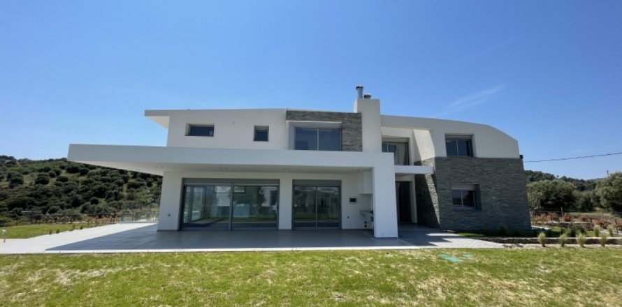 5 bedrooms Villa in Central Macedonia, Greece No. 52397