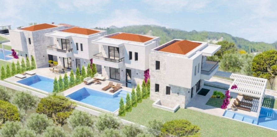 4 bedrooms Villa in Central Macedonia, Greece No. 52394