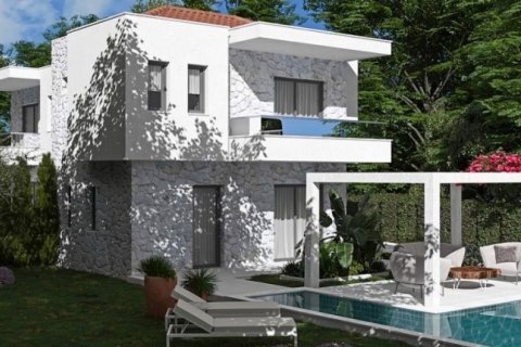 4 bedrooms Villa in Central Macedonia, Greece No. 52394 12