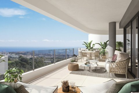 3 chambres Appartement à Marbella, Spain No. 90561 8