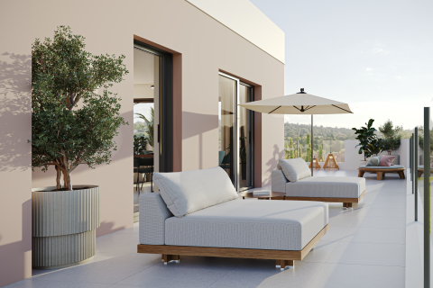 3 chambres Appartement à Marbella, Spain No. 90561 10
