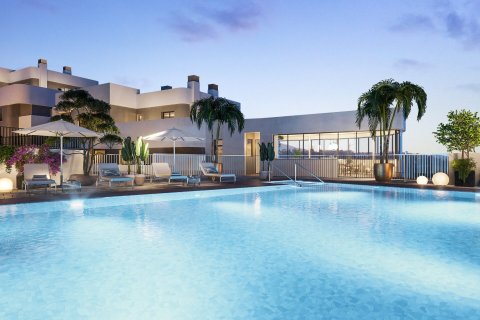 3 chambres Appartement à Marbella, Spain No. 90561 15