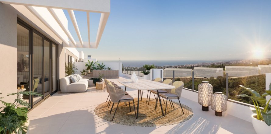 3 chambres Appartement à Marbella, Spain No. 90561