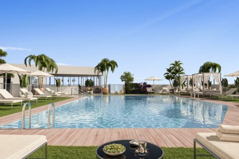 3 chambres Appartement à Marbella, Spain No. 90561 5