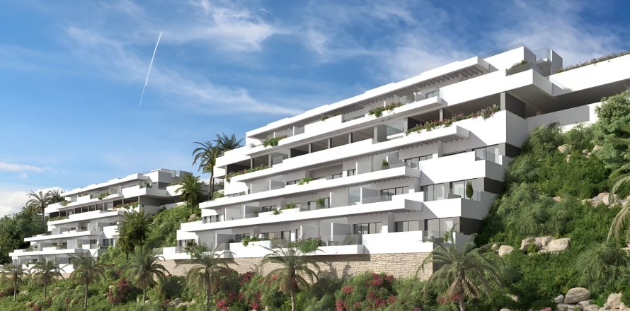 2 chambres Appartement à Mijas, Spain No. 90565