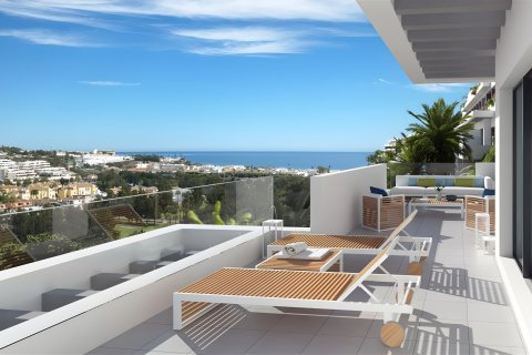 2 chambres Appartement à Mijas, Spain No. 90565 2