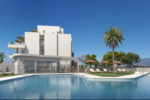 3 chambres Appartement à Mijas, Spain No. 90568 13