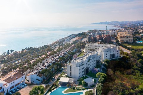 3 chambres Appartement à Mijas, Spain No. 90568 15