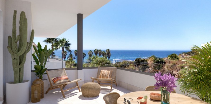 3 chambres Appartement à Mijas, Spain No. 90568